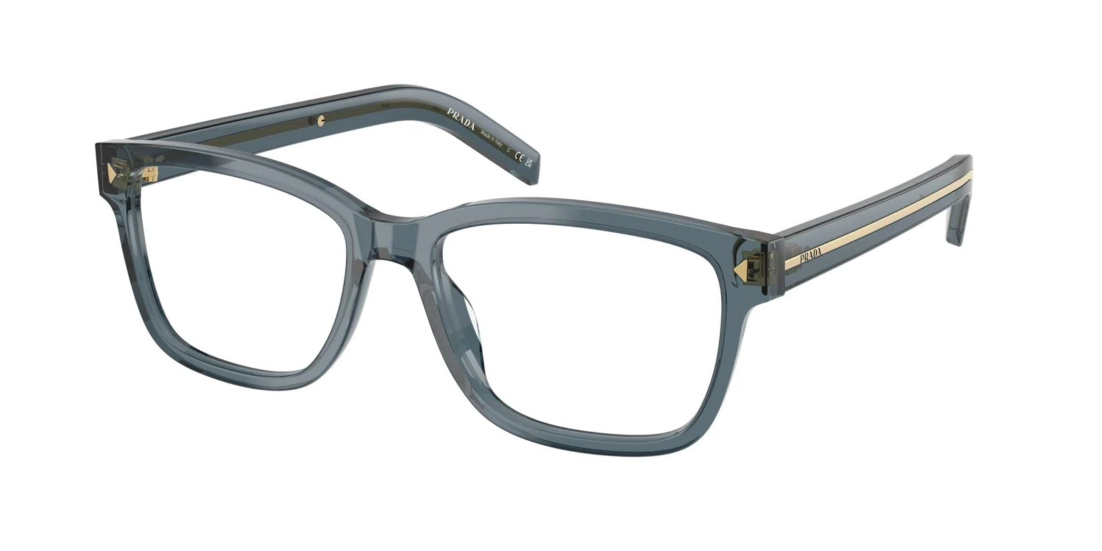 Prada B10V Eyeglasses - view 4